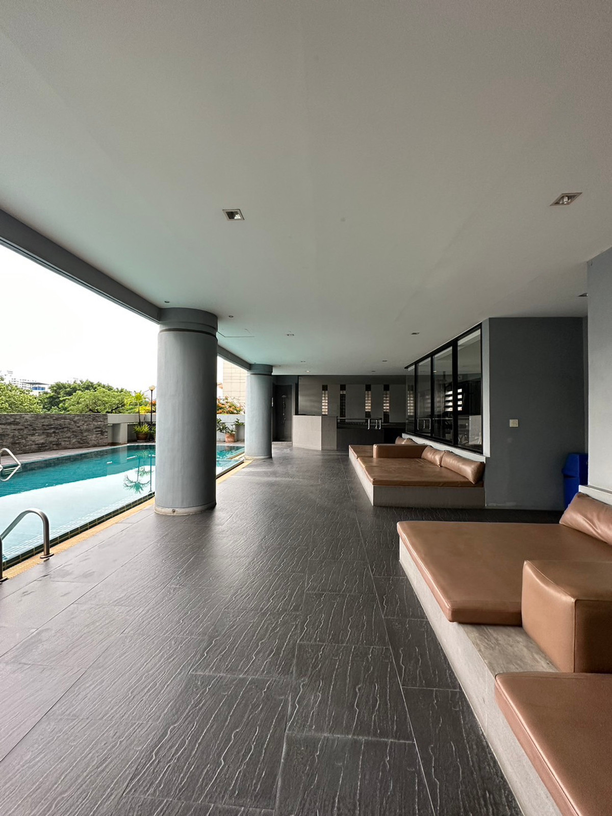 For SaleCondoSukhumvit, Asoke, Thonglor : ✨Le Premier 2✨2 beds 2 baths, Size 122 sqm., near BTS / MRT Thonglor (0.75 km) Tel.0982645161 