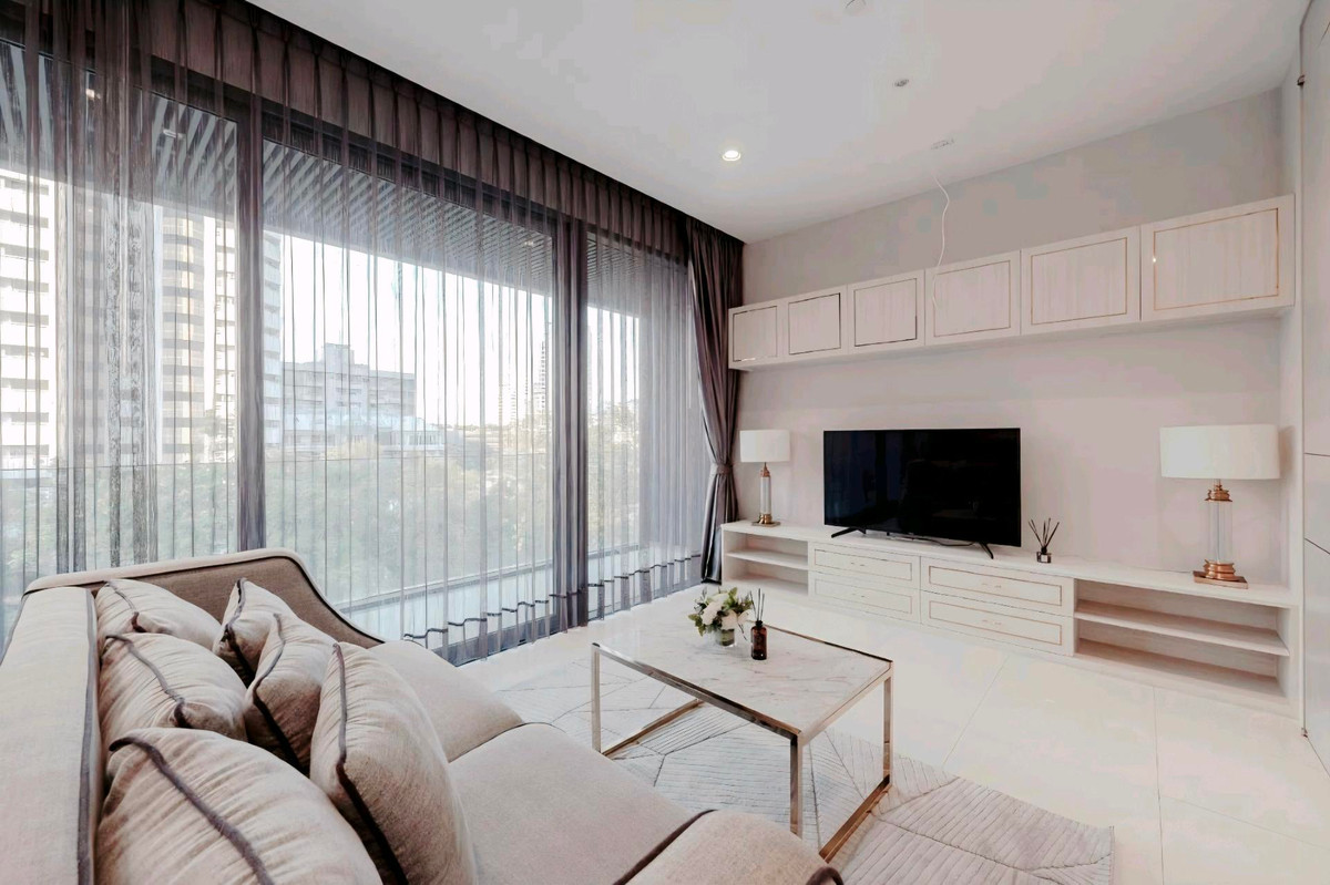 For SaleCondoSukhumvit, Asoke, Thonglor : (For Sale&Rent🔥) 📍 Vittorio Sukhumvit39 | 2b3b 127sq.m. | Ultra-luxury condo with private lift