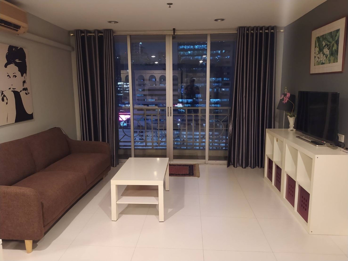 For RentCondoSukhumvit, Asoke, Thonglor : Asoke Place (Asoke Place) (1bed1bath 60sqm)