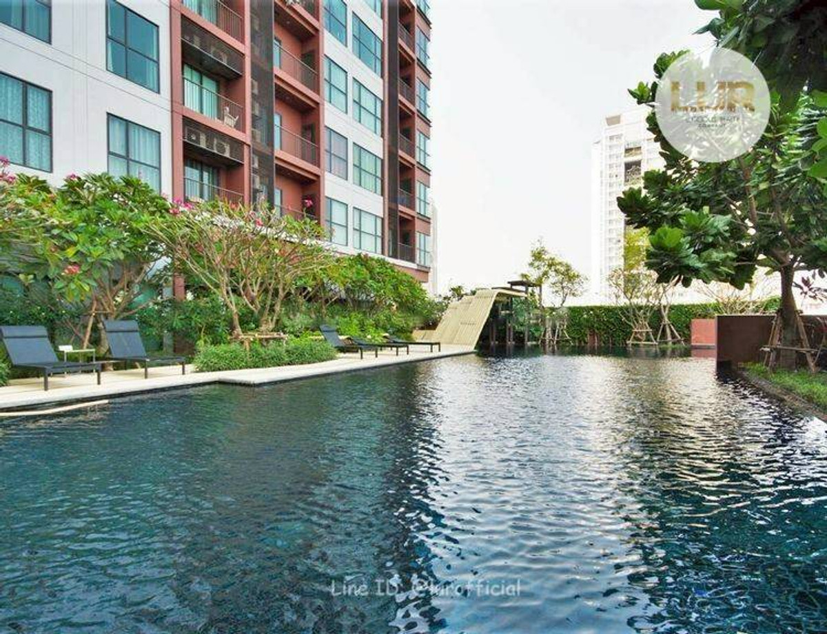 For SaleCondoOnnut, Udomsuk : ❤️ Condo for sale WYNE by Sansiri ❤️ near BTS Phra Khanong, only 350 m.