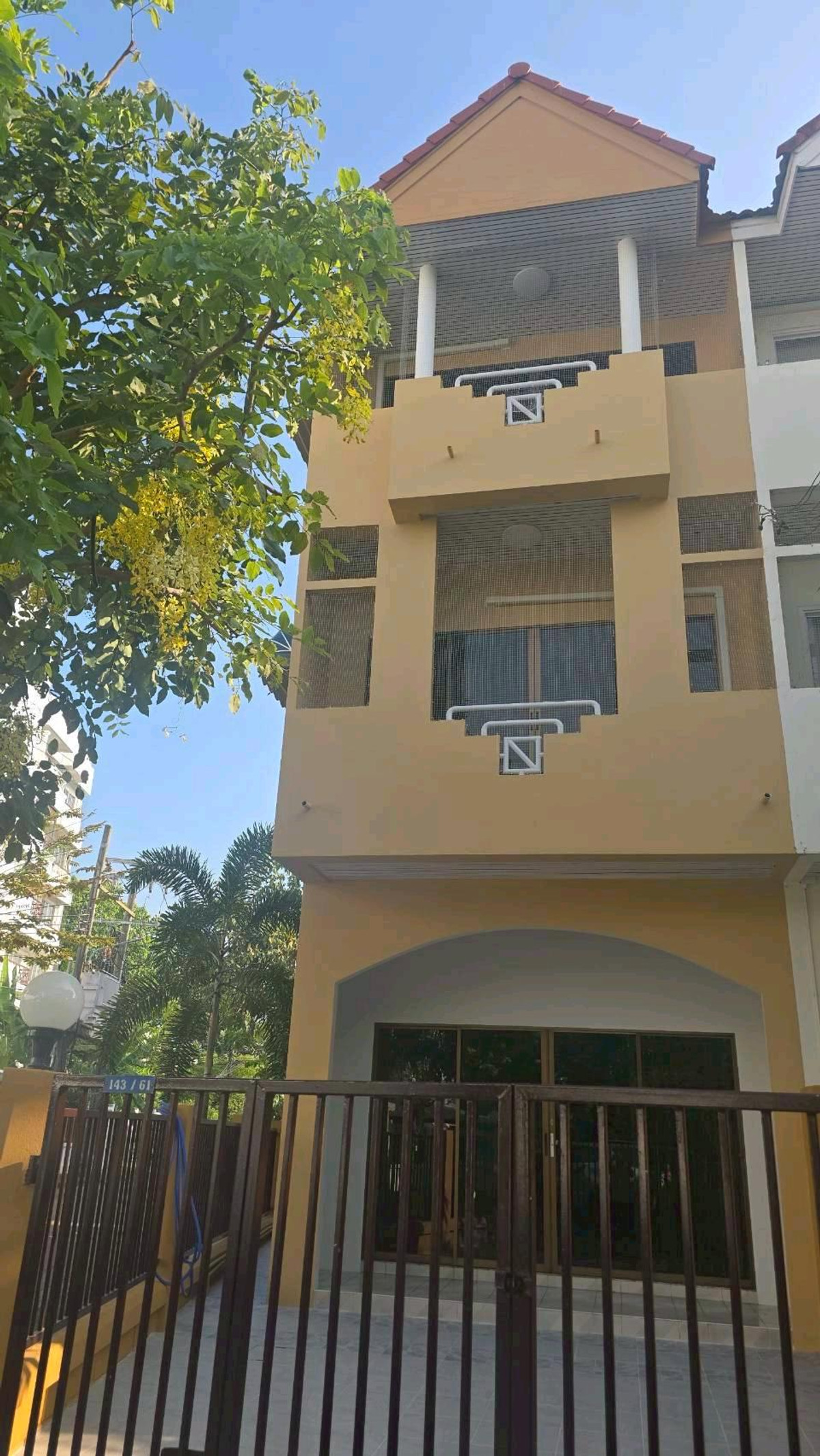 ให้เช่าบ้านมีนบุรี-ร่มเกล้า : ✨ บ้านสวย พร้อมอยู่ เฟอร์นิเจอร์ครบ เหมาะสำหรับอยู่อาศัยเป็นครอบครัว