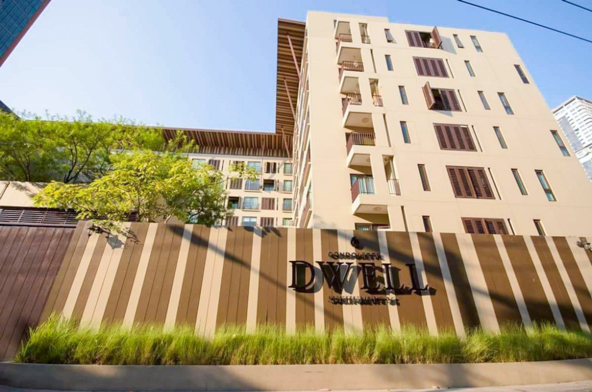 For SaleCondoSukhumvit, Asoke, Thonglor : ✨ Condolet Dwell Sukhumvit 26 for sale ✨ Price 💰 3,650,000 baht