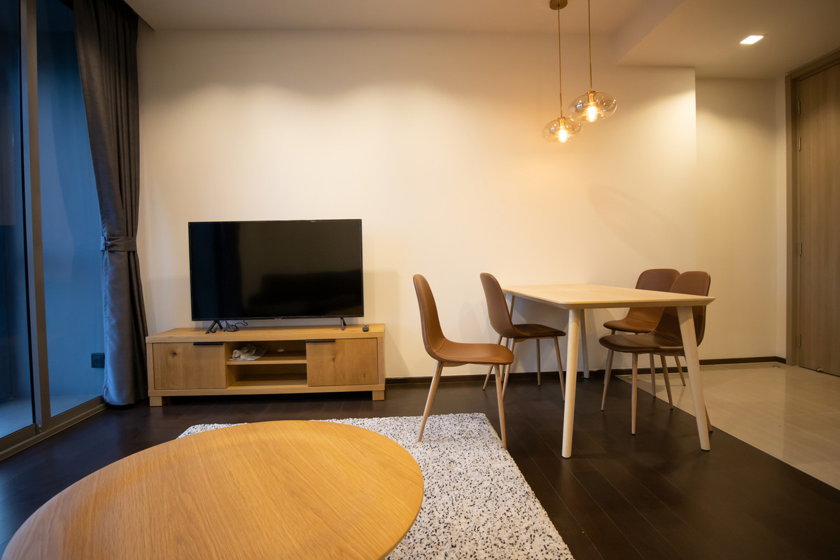 For RentCondoRatchathewi,Phayathai : Condo for rent The Line Ratchathewi Monthly 40,000 thb.