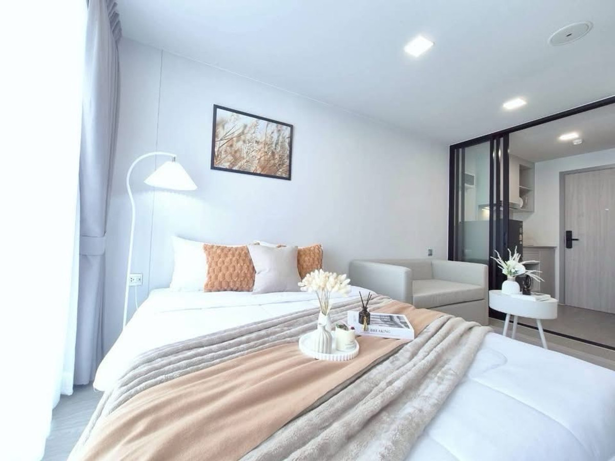 For RentCondoOnnut, Udomsuk : 13,000 baht / month