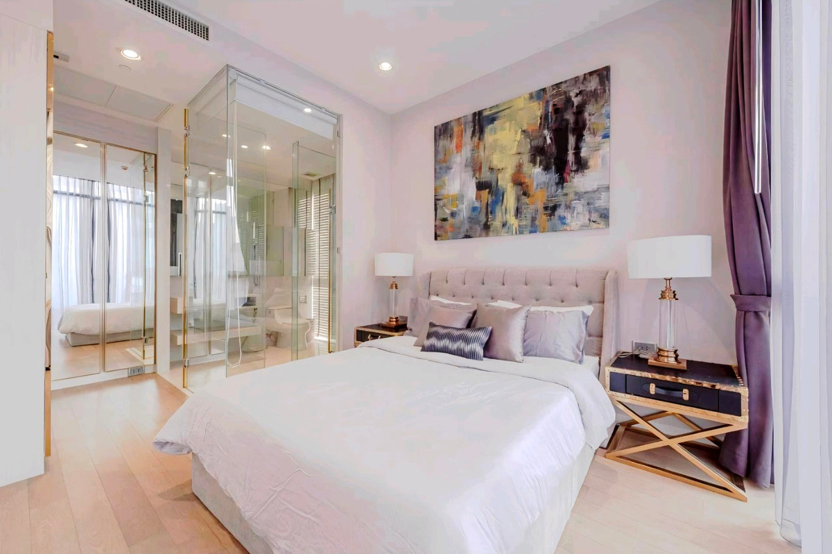 For SaleCondoSukhumvit, Asoke, Thonglor : (For Sale&Rent🔥) 📍 Vittorio Sukhumvit39 | 2b3b 127sq.m. | Ultra-luxury condo with private lift
