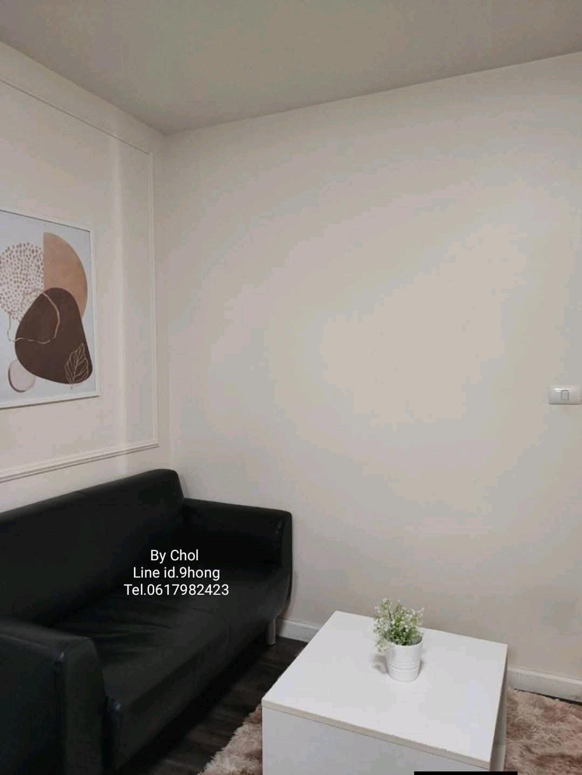 For RentCondoPinklao, Charansanitwong : Near BTS-MRT BangWa Interchange, 1 bedroom type, has a washing machine.