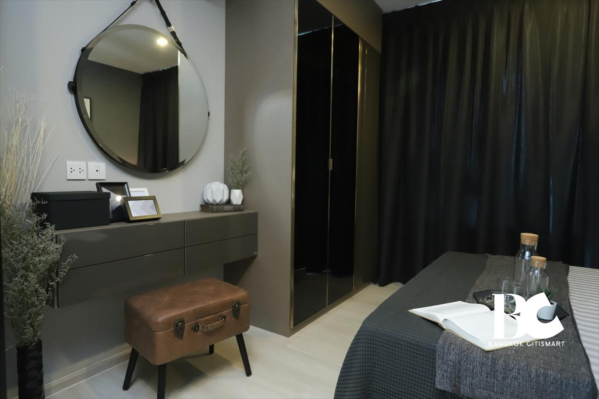 ให้เช่าคอนโดพระราม 9 เพชรบุรีตัดใหม่ RCA : 🔥 Hot Deal 1 bedroom for rent at Life asoke 🔥