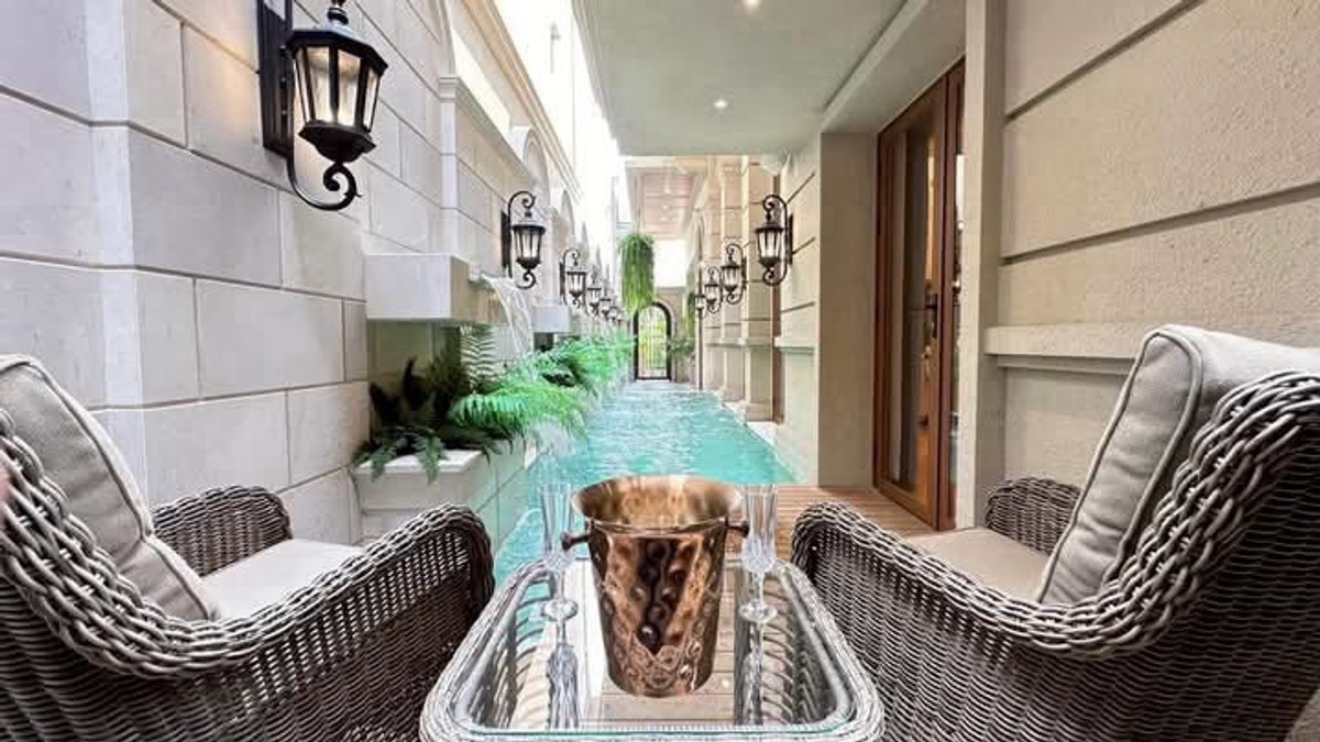 For RentHouseSukhumvit, Asoke, Thonglor : 💎For Sale & Rent Ultra-Luxury Private Residence in Ekkamai 🏛️✨