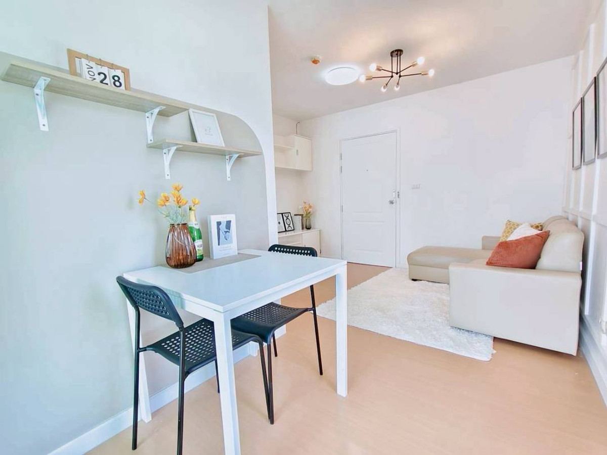 For SaleCondoChaengwatana, Muangthong : Out of reservation room, I Condo Ngamwongwan, large room, great price, near MRT, Ministry of Public Health.