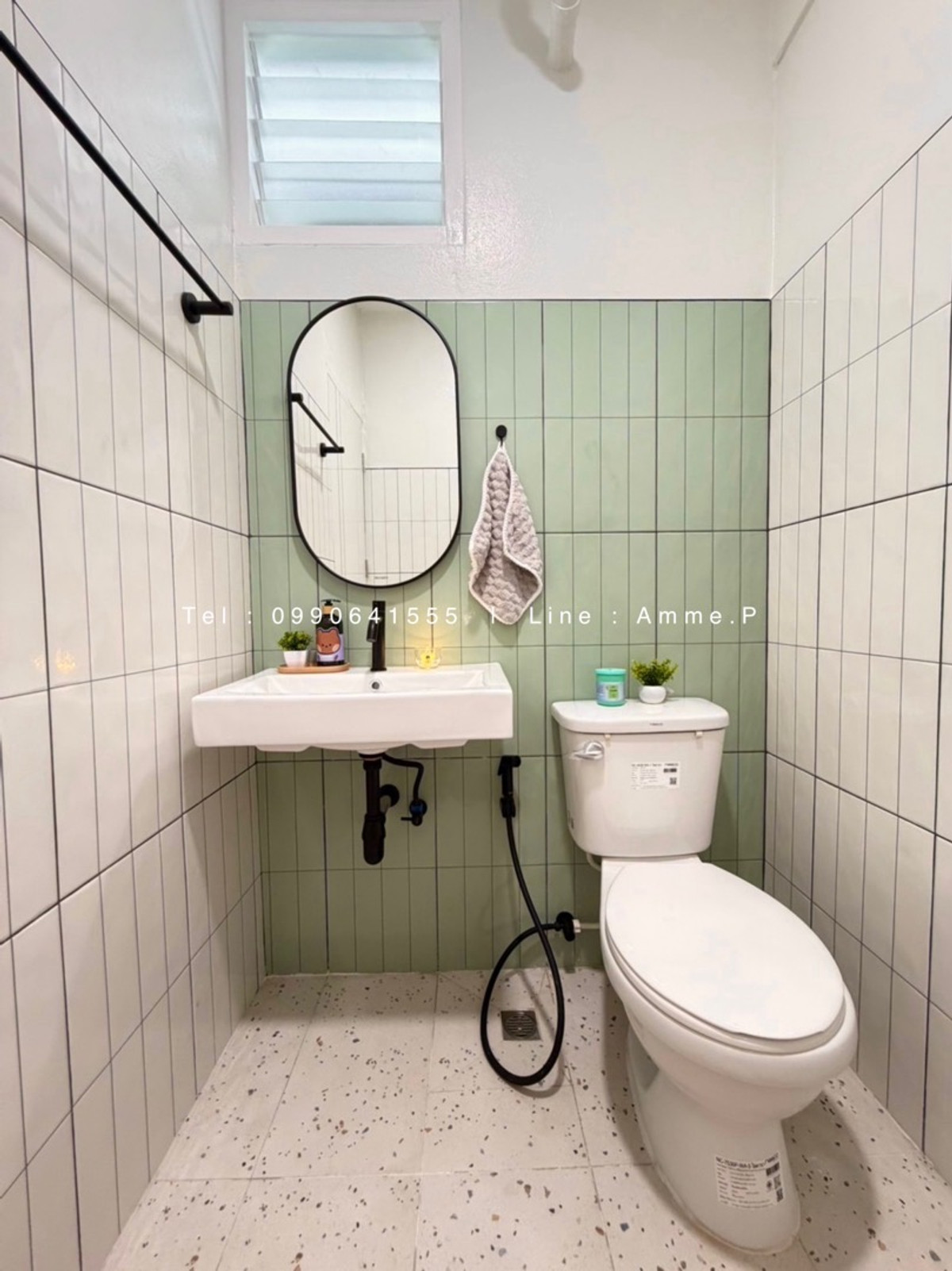 ขายคอนโดพระราม 5 ราชพฤกษ์ บางกรวย : ขายอาคารชุดบ้านเอื้ออาทรวัดพระเงิน ซอยวัดส้มเกลี้ยง รีโนเวทแล้วสวยพร้อมอยู่