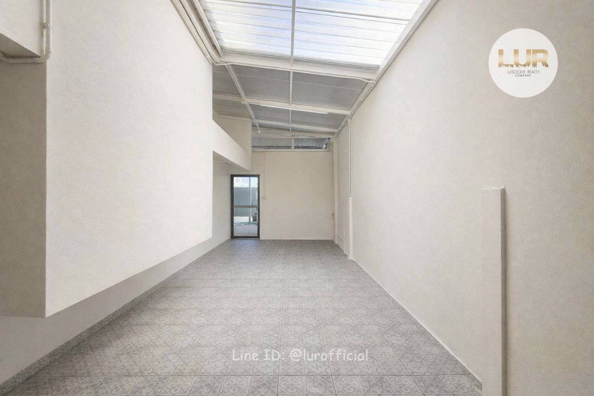 ขายบ้านพระราม 9 เพชรบุรีตัดใหม่ RCA : ขายบ้านเดี่ยว 2 ชั้น พระราม 9 ซอย 43 🔥 ทำเลทอง 🔥ใกล้ The Nine Center Rama 9 