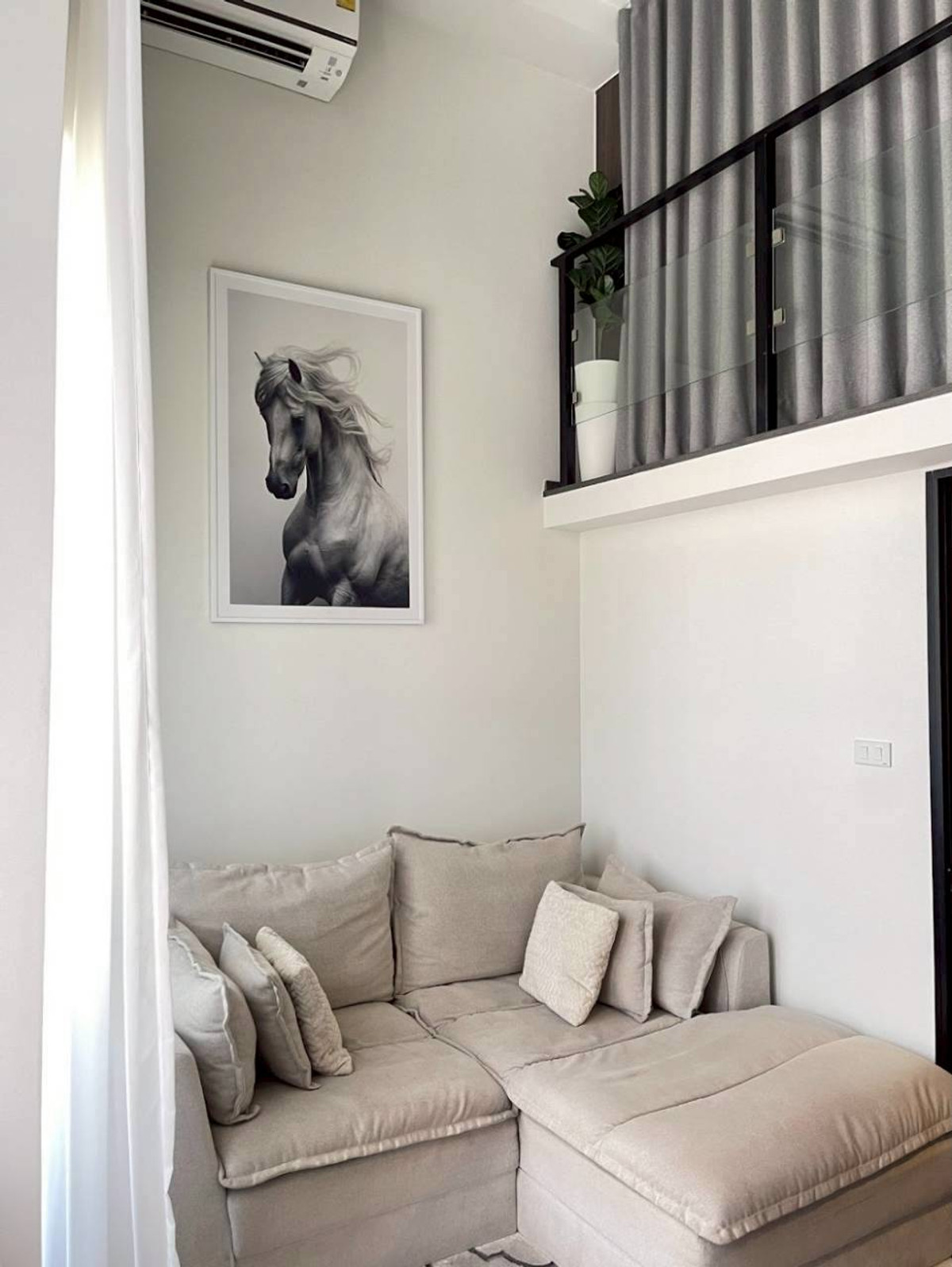 ให้เช่าคอนโดลาดพร้าว101 แฮปปี้แลนด์ : ✅ OLK132 ✅ Line : @p2nproperty