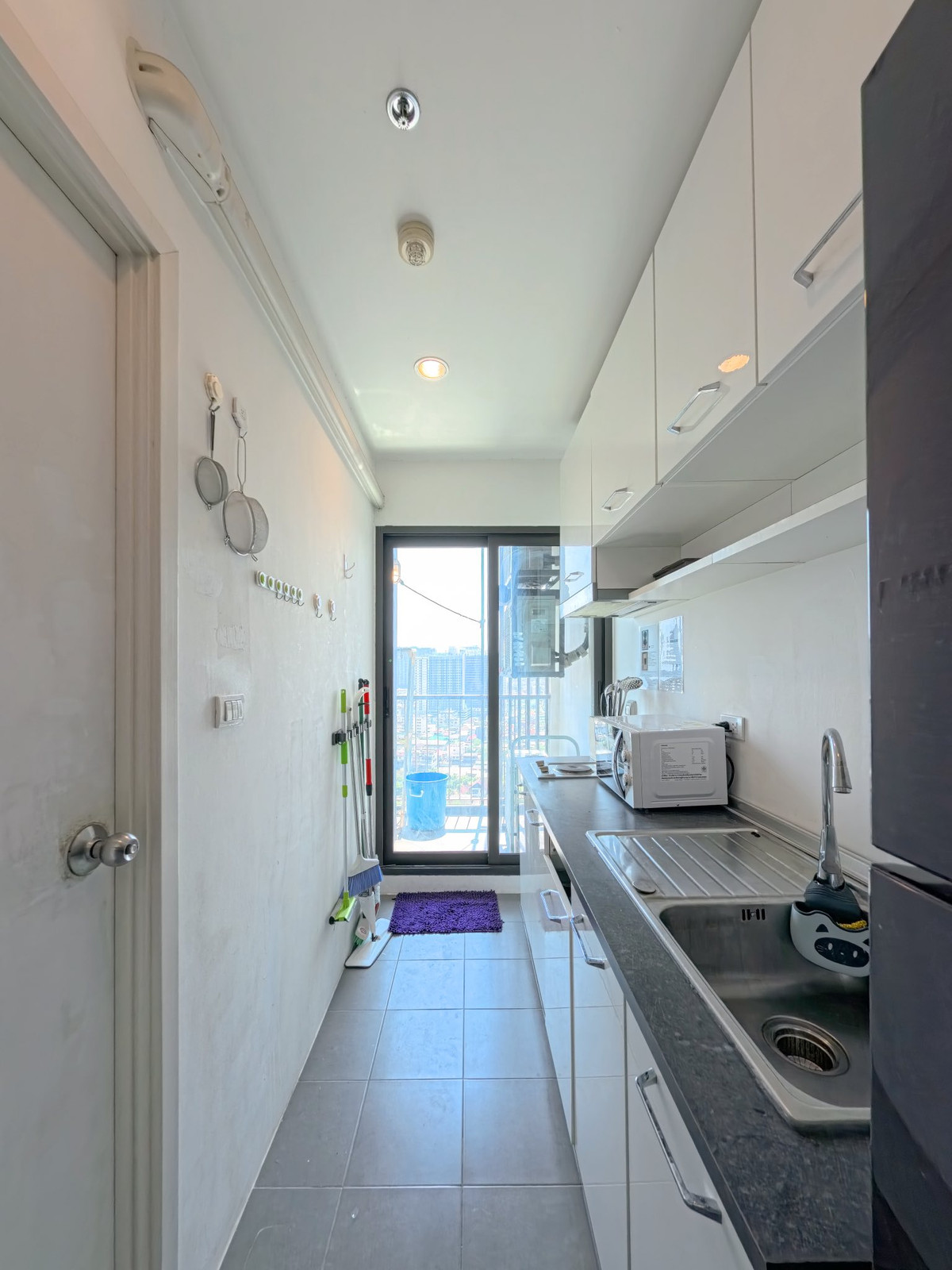 ให้เช่าคอนโดปิ่นเกล้า จรัญสนิทวงศ์ : ⭐️ The Tree RIO BangAor Station ⭐️2 ห้องนอน 2 ห้องน้ำ  61 ตร.ม. กว้างขวาง มีเฟอร์นิเจอร์พร้อมอยู่