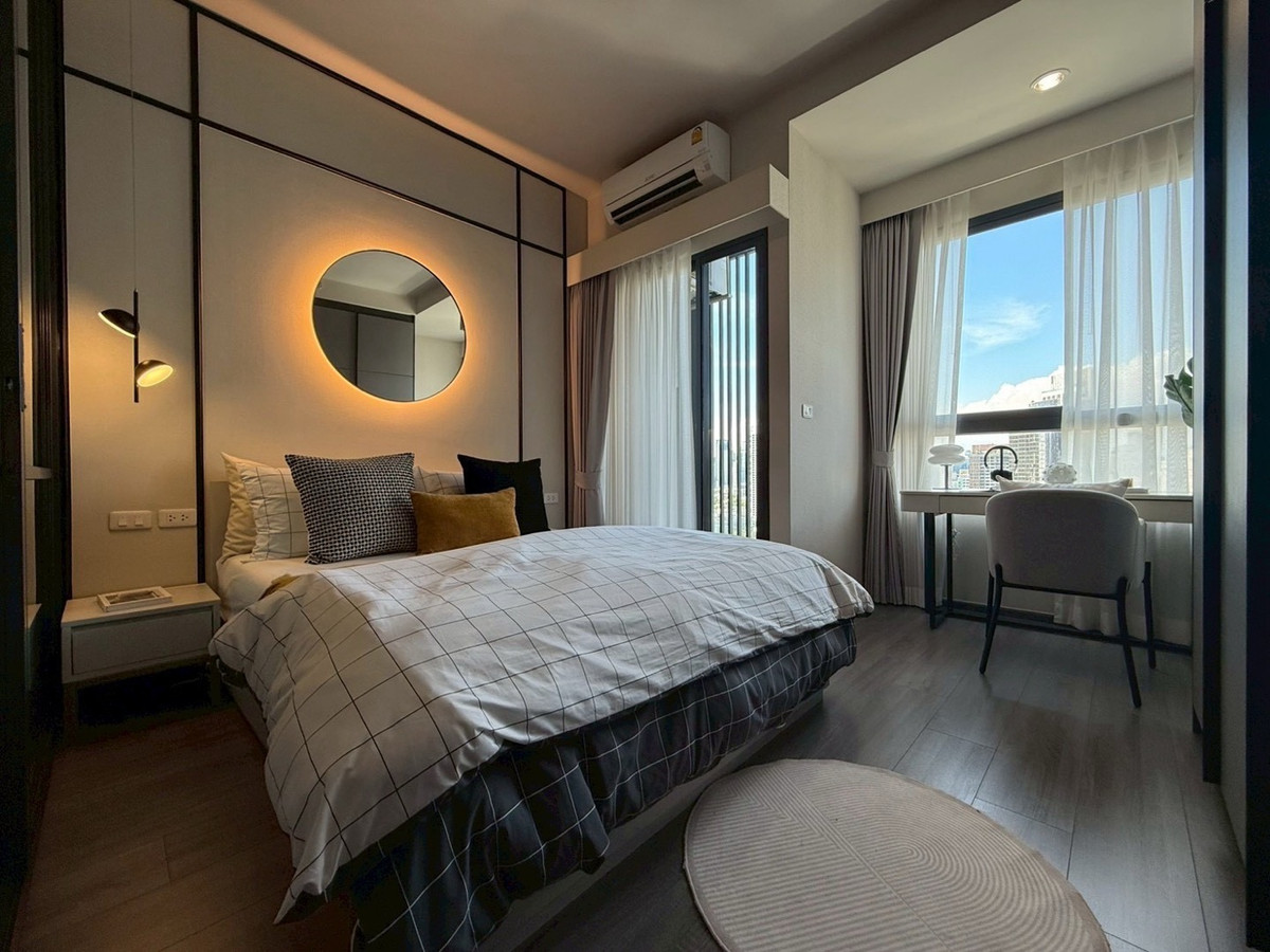 For RentCondoKhlongtoei, Kluaynamthai : 🍃For Rent Ideo Sukhumvit Rama4
✨ By Peach