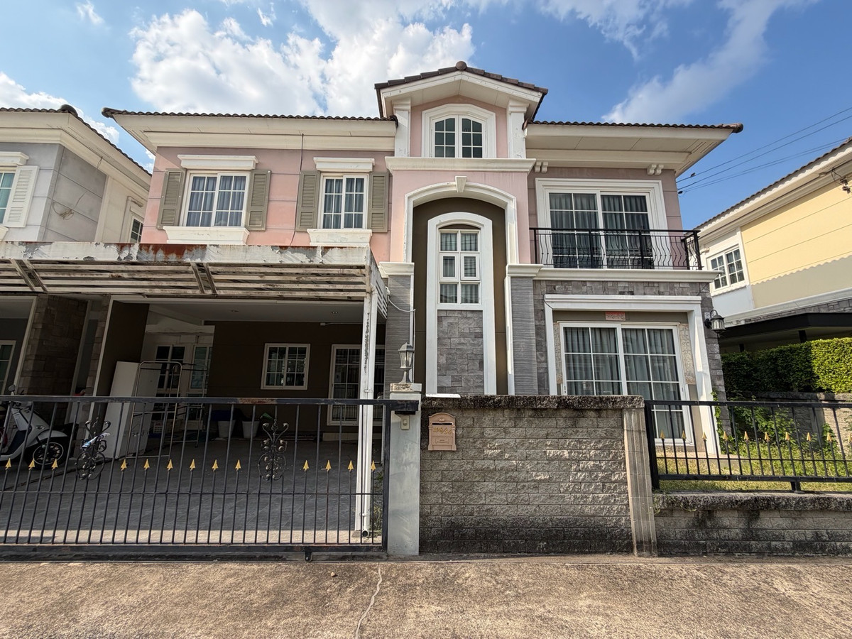 ขายโชคชัย4 ลาดพร้าว71 : โกลเด้น ทาวน์ ลาดพร้าว-เกษตรนวมินทร์ บ้านแฝด 4 ห้องนอน ในโซนนวมินทร์ ราคาไม่ถึง 7 ล้าน…ตอนนี้ยังมีอยู่จริง