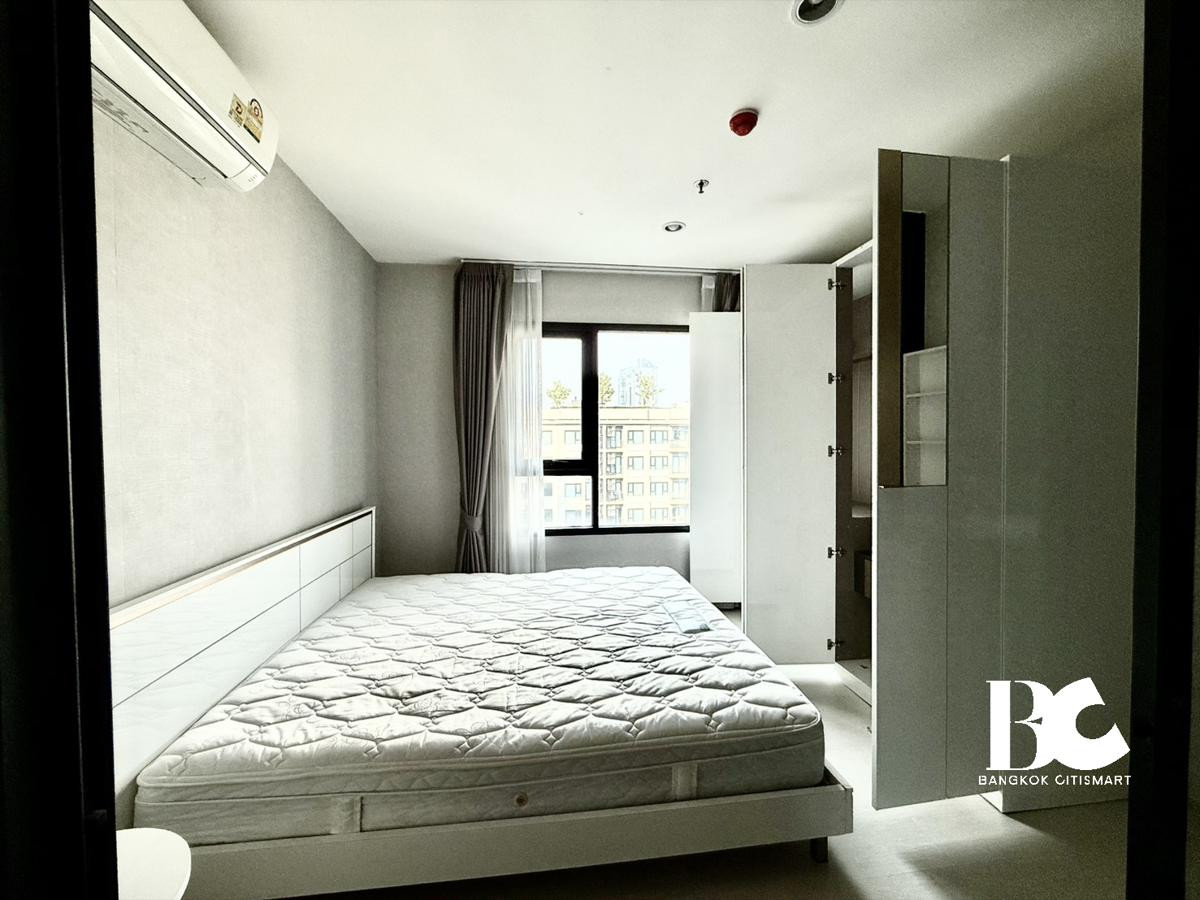 ให้เช่าคอนโดพระราม 9 เพชรบุรีตัดใหม่ RCA : 🔥 Hot Deal 1 bedroom for rent at Life asoke 🔥