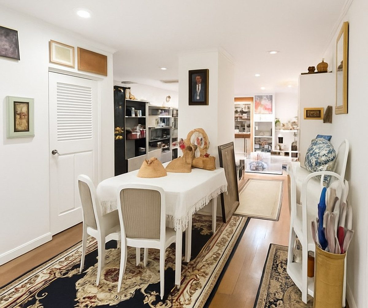 For SaleCondoSukhumvit, Asoke, Thonglor : ✨Le Premier 2✨2 beds 2 baths, Size 122 sqm., near BTS / MRT Thonglor (0.75 km) Tel.0982645161 