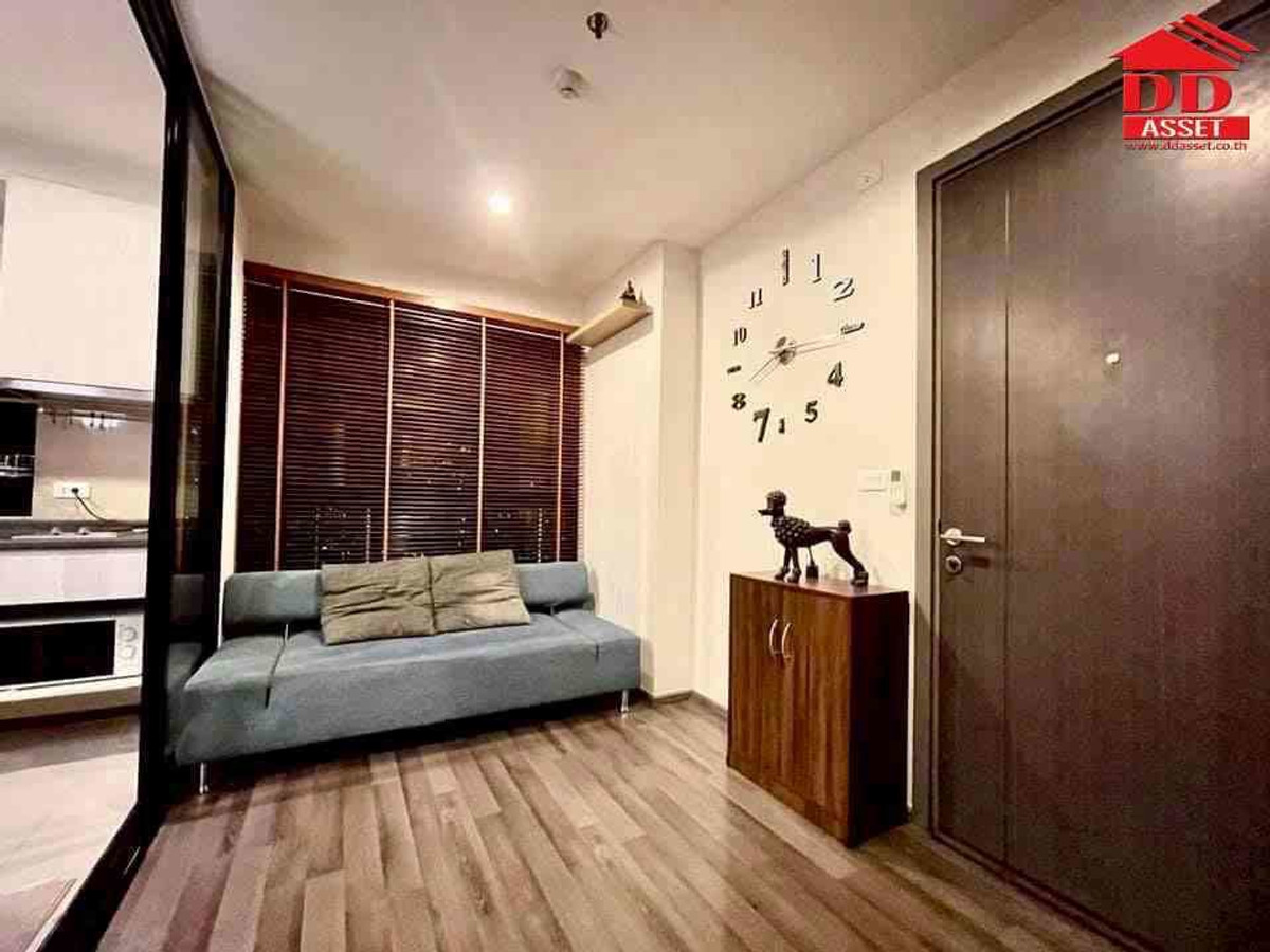 For SaleCondoOnnut, Udomsuk : For Sale The Base Park West Sukhumvit 77 BTS On Nut Code : C8415