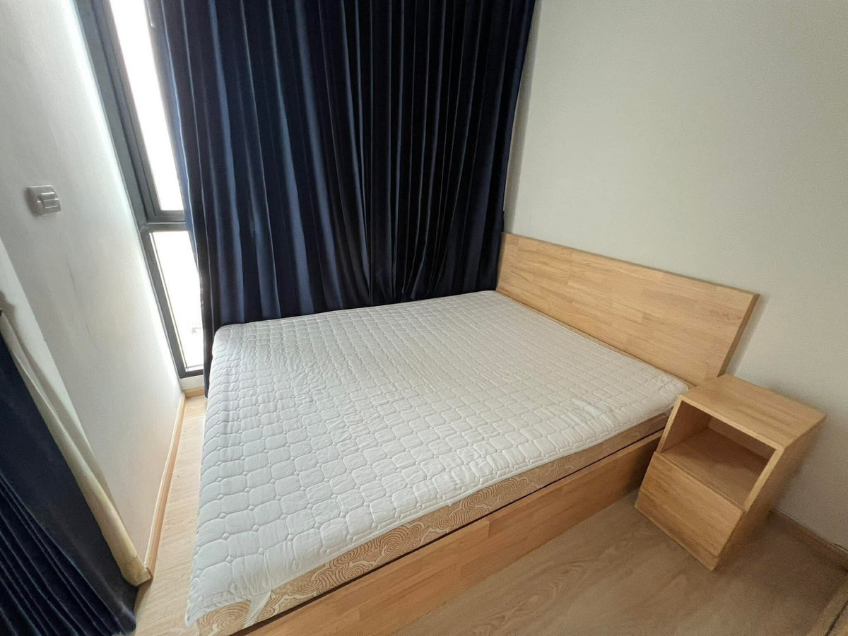 For RentCondoRattanathibet, Sanambinna : Room for rent in good condition, 31st floor, better view than this is hard to find.