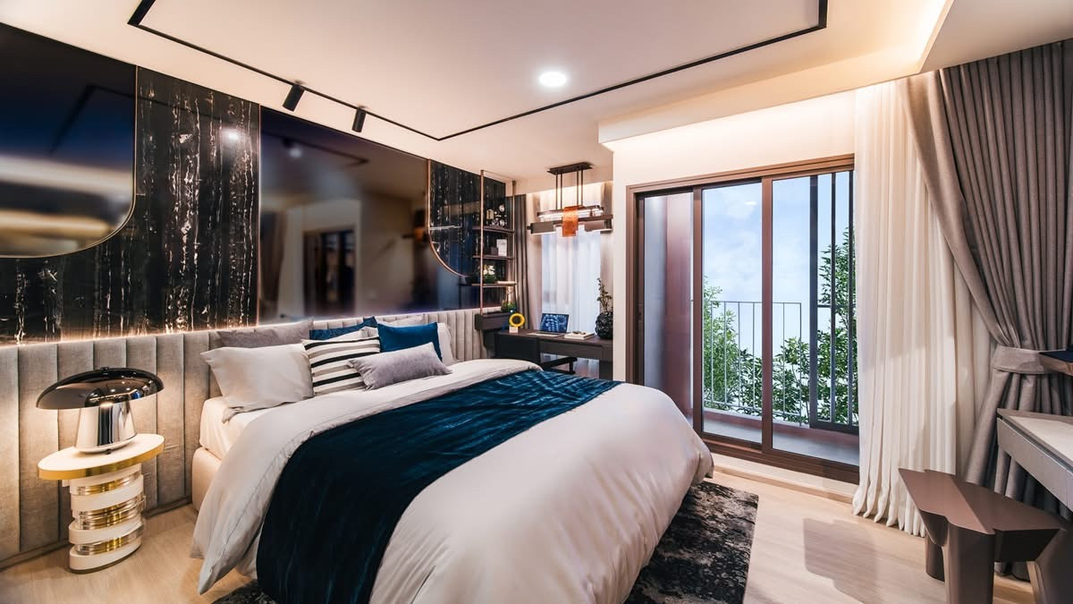 For SaleCondoRatchadapisek, Huaikwang, Suttisan : The bedroom in the heart of Rama 9. 𝟗Best price guaranteed💯📱𝟎𝟗𝟐-𝟖𝟎𝟖𝟖𝟖𝟗𝟗