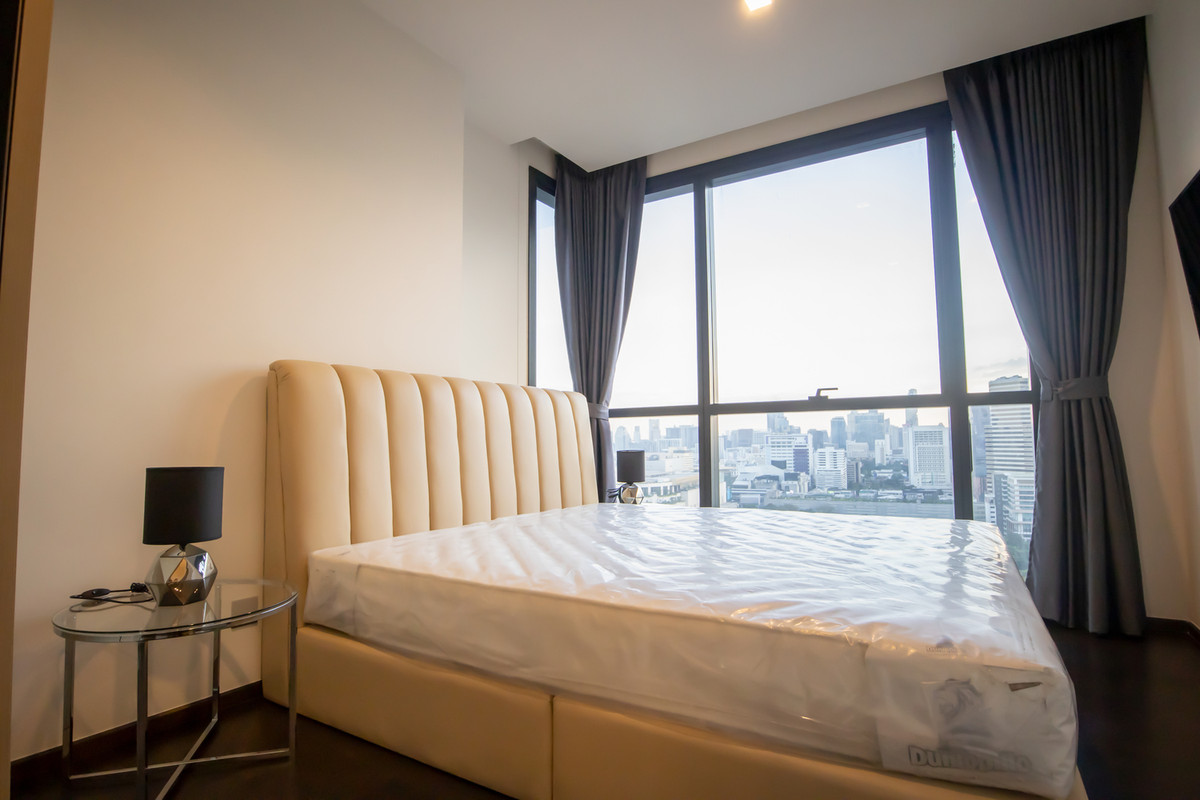 For RentCondoRatchathewi,Phayathai : Condo for rent The Line Ratchathewi Monthly 40,000 thb.