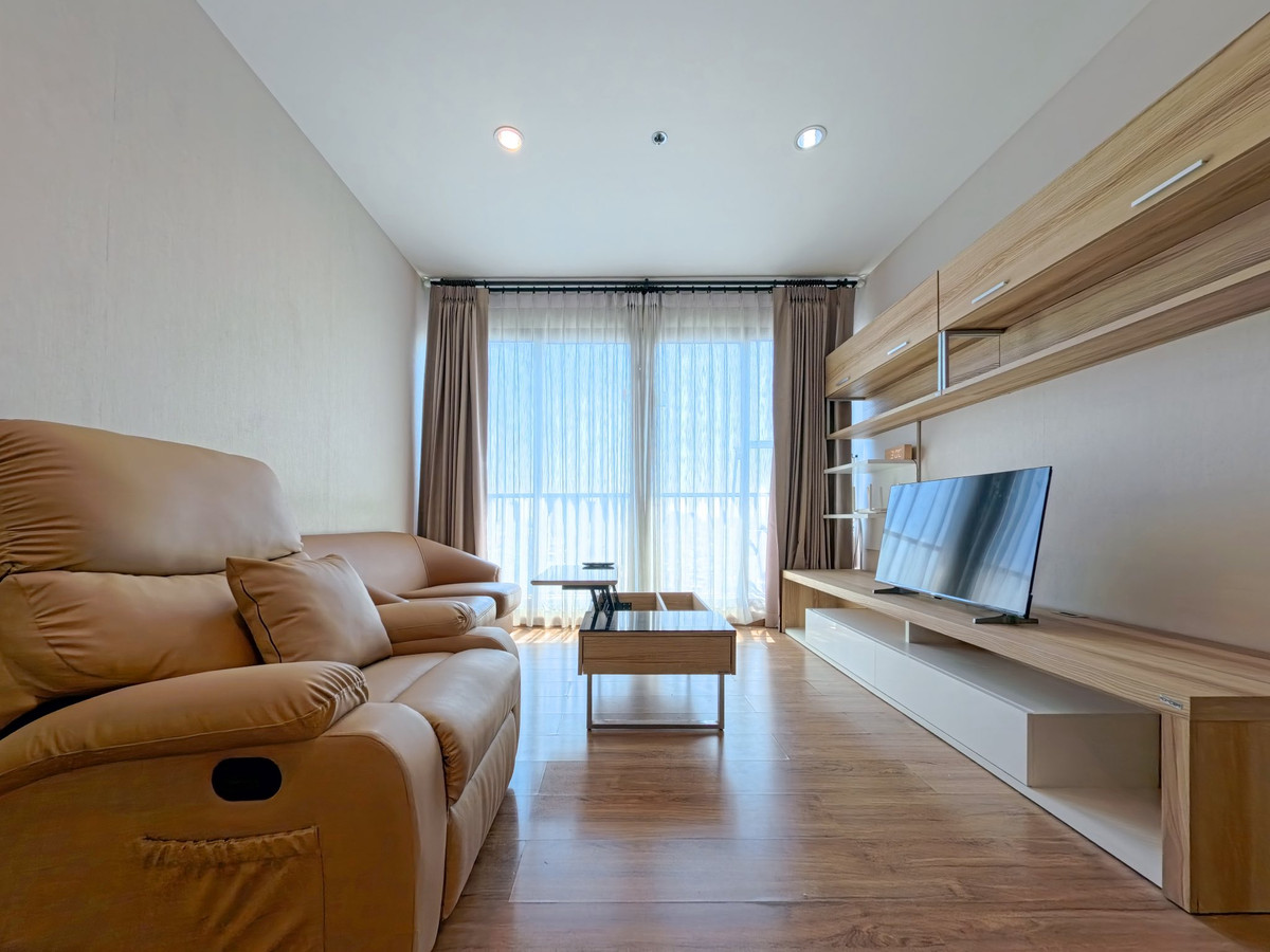 ให้เช่าคอนโดปิ่นเกล้า จรัญสนิทวงศ์ : ⭐️ The Tree RIO BangAor Station ⭐️2 ห้องนอน 2 ห้องน้ำ  61 ตร.ม. กว้างขวาง มีเฟอร์นิเจอร์พร้อมอยู่