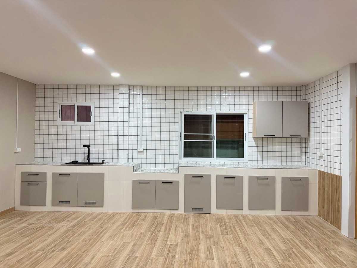 For SaleHousePathum Thani,Rangsit, Thammasat : Home Ladloomkeaw Soi wat Suwanjindaram