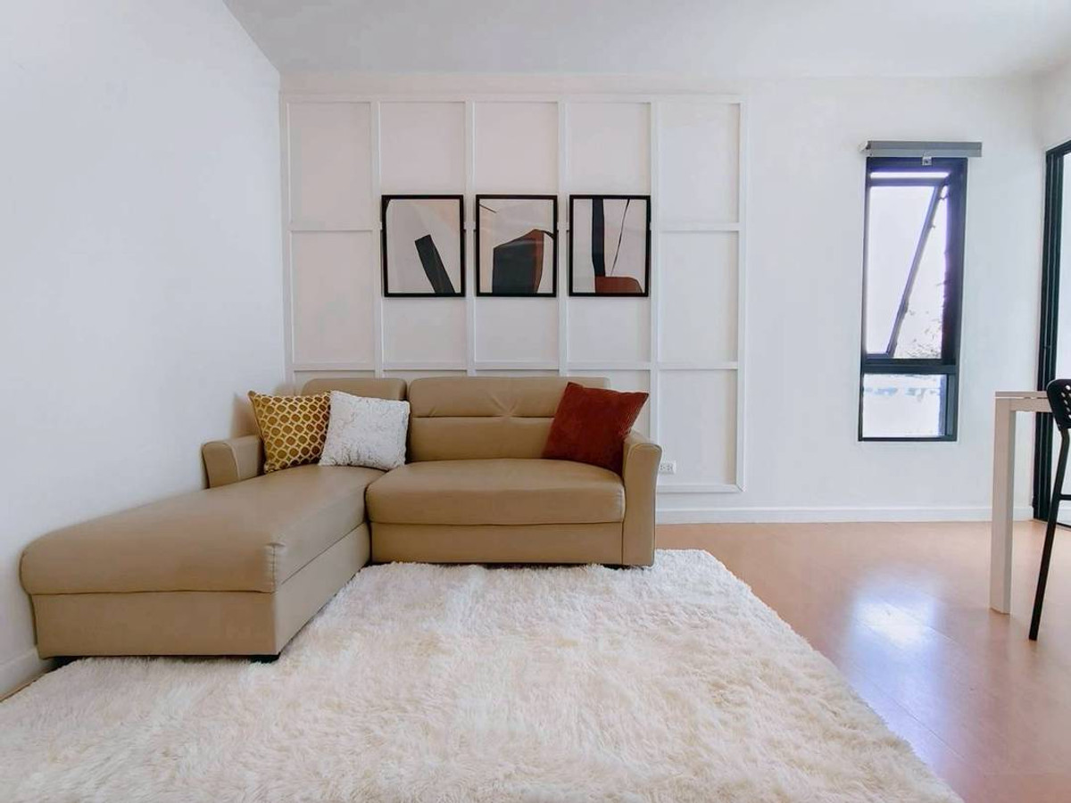 For SaleCondoChaengwatana, Muangthong : Out of reservation room, I Condo Ngamwongwan, large room, great price, near MRT, Ministry of Public Health.