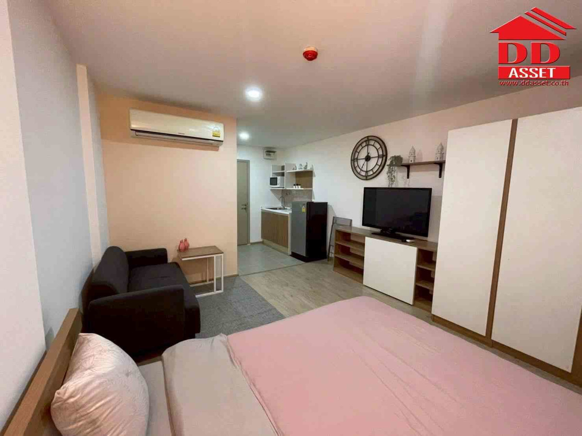 For SaleCondoOnnut, Udomsuk : Condo for sale Elio Sukhumvit 64 Elio Condo Sukhumvit 64 Code : C8416