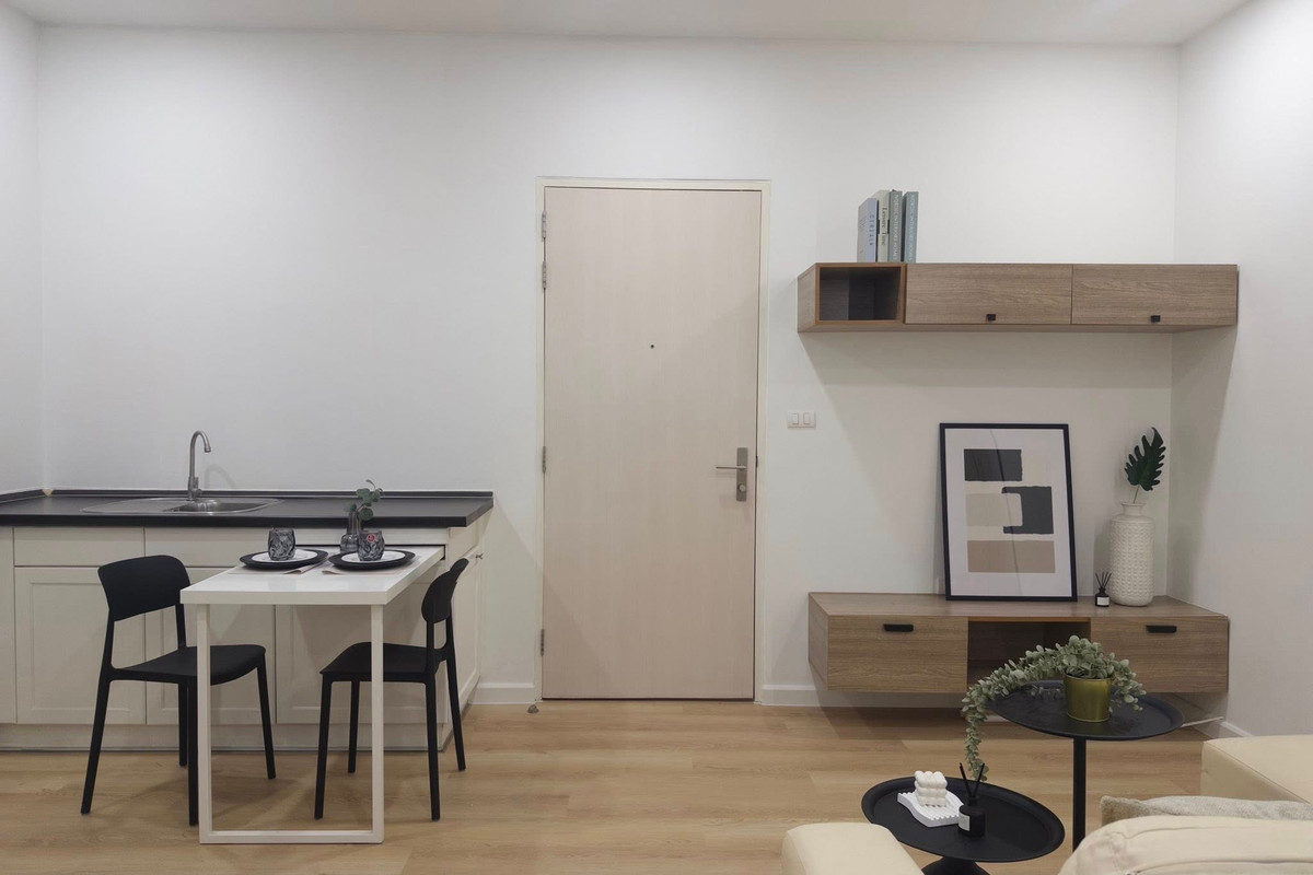 For SaleCondoPattanakan, Srinakarin : 🔥🔥Urgent sale S 1 Rama 9, special price 2,190,000 baht.