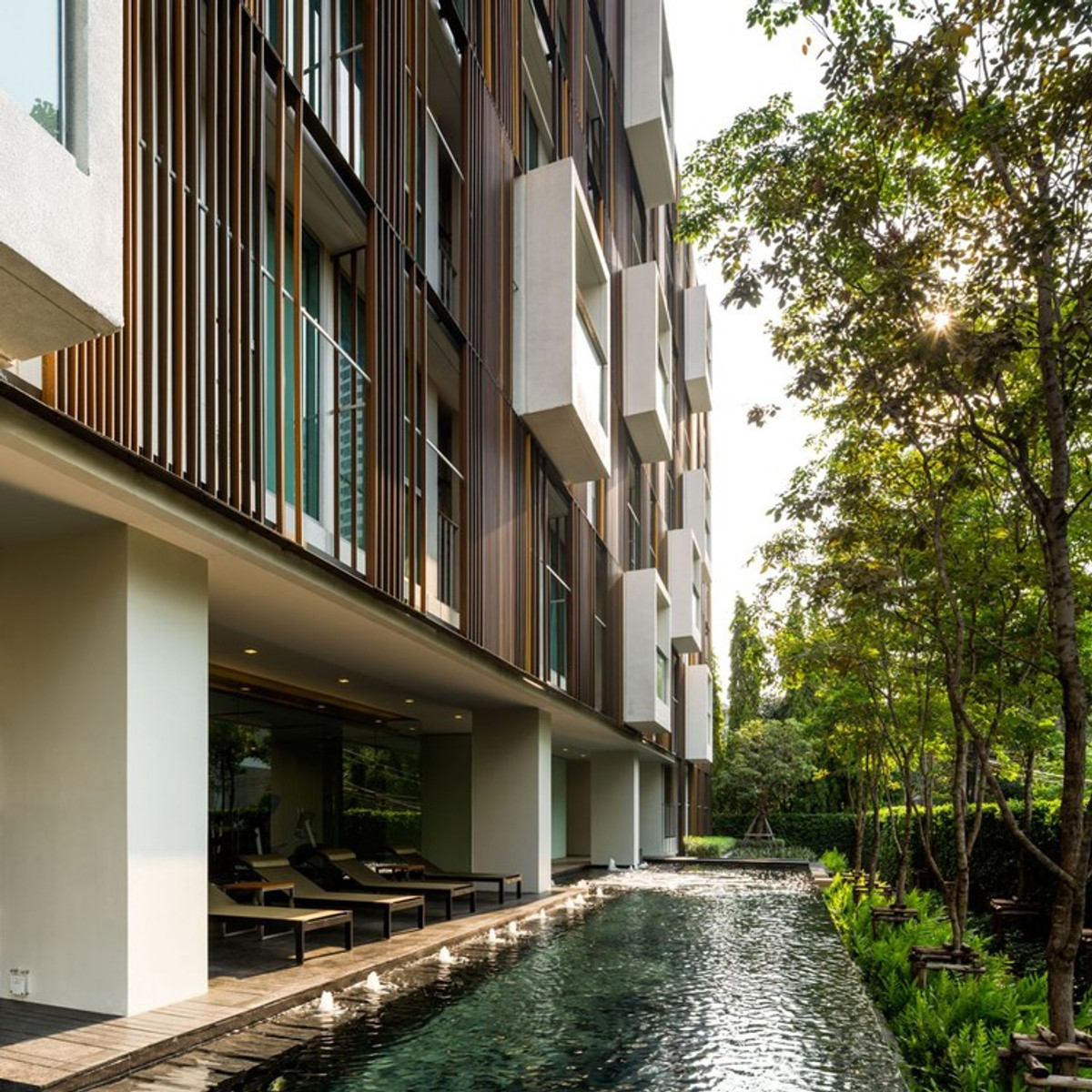 For RentCondoSukhumvit, Asoke, Thonglor : Condo for rent VIA 31 Sukhumvit 31 (38 sq m.) 1 bedroom, 1 bathroom, ready to move in.