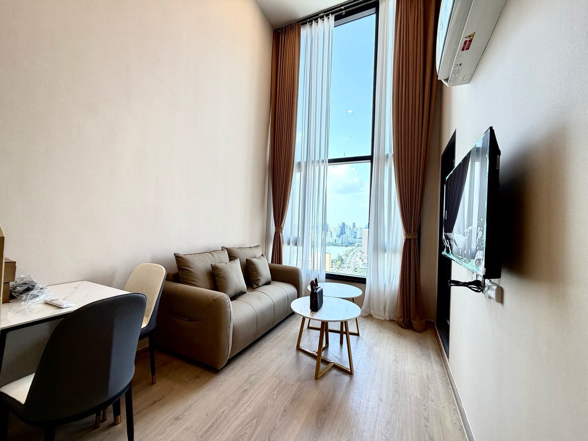 ให้เช่าคอนโดคลองเตย กล้วยน้ำไท : Life พระราม4 อโศก , ไม่เคยปล่อยเช่า 1ห้องนอน พร้อมย้ายได้ทันที 🔥