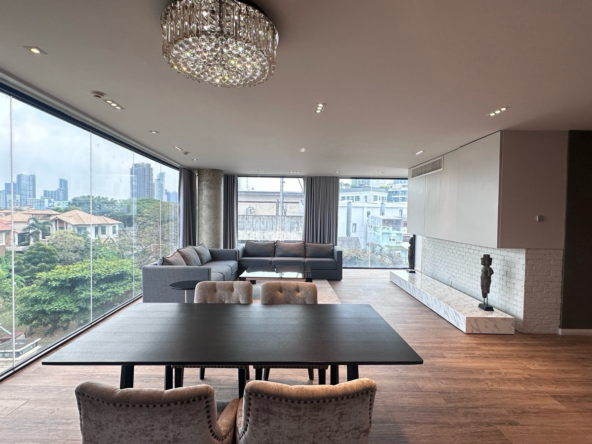 For RentCondoOnnut, Udomsuk : For rent, 2 bedrooms, 192 sq m, price 120,000 baht 0808144488