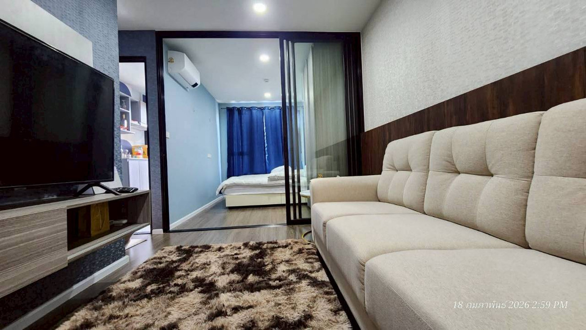 ขายคอนโดนวมินทร์ รามอินทรา : ✅ S-THO124 ✅ Line : @p2nproperty