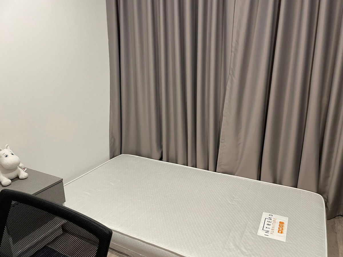 For RentCondoThaphra, Talat Phlu, Wutthakat : ⭐️ Beat Bangwa Interchange ⭐️ 2 bedrooms, 1 bathroom, 47 sq m., complete with electrical appliances.