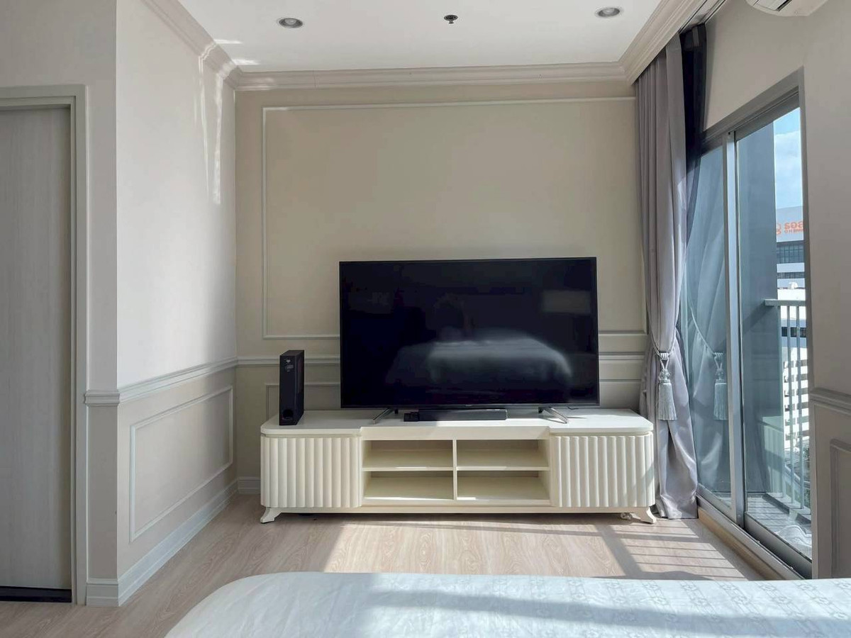 ขายคอนโดรัชดา ห้วยขวาง : ✅ S-NBRVR120 ✅ Line : @p2nproperty