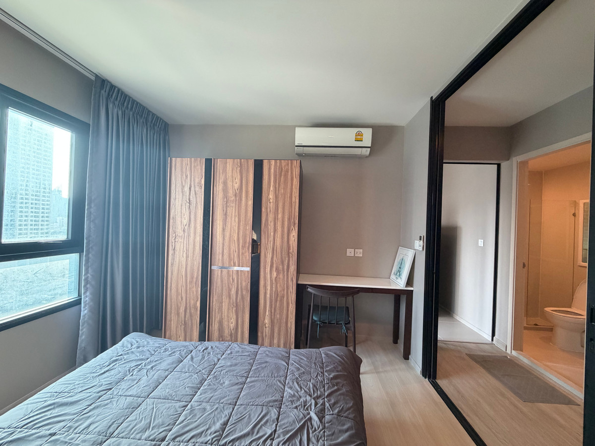 ให้เช่าคอนโดพระราม 9 เพชรบุรีตัดใหม่ RCA : 🔥 Hot Deal 1 bedroom for rent at Life asoke 🔥