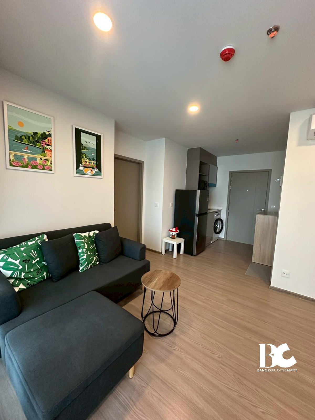 ให้เช่าคอนโดคลองเตย กล้วยน้ำไท : ⚜️ Hot Deal 1 bedroom for rent at Aspire sukhumvit rama4 ⚜️