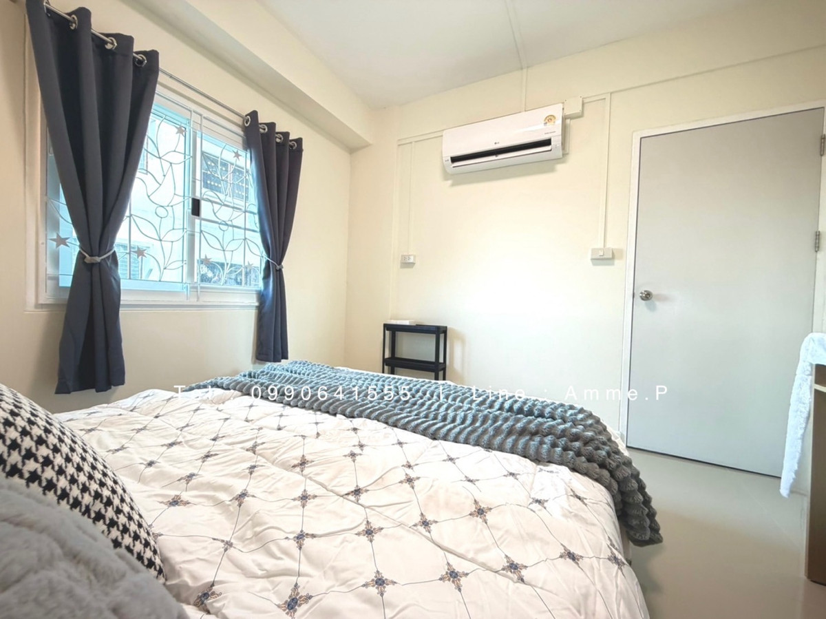 ขายคอนโดพระราม 5 ราชพฤกษ์ บางกรวย : ขายอาคารชุดบ้านเอื้ออาทรวัดพระเงิน ซอยวัดส้มเกลี้ยง รีโนเวทแล้วสวยพร้อมอยู่