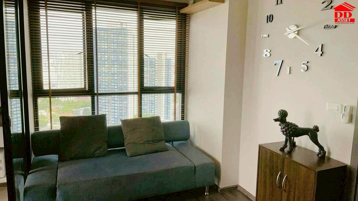 For SaleCondoOnnut, Udomsuk : For Sale The Base Park West Sukhumvit 77 BTS On Nut Code : C8415