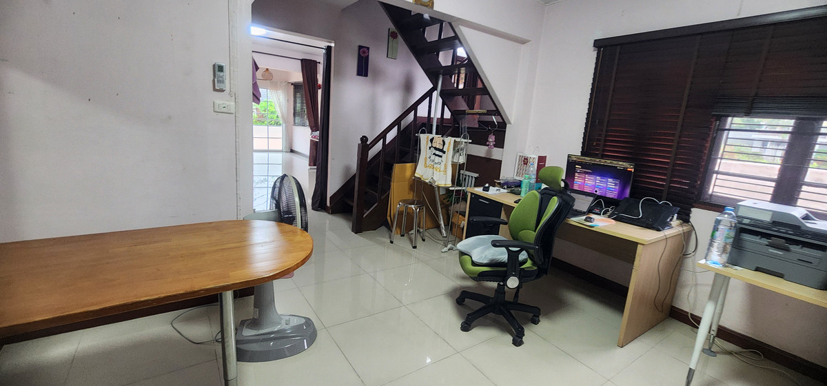 For SaleHouseNawamin, Ramindra : Urgent sale, Supalai Thani Sai Mai.