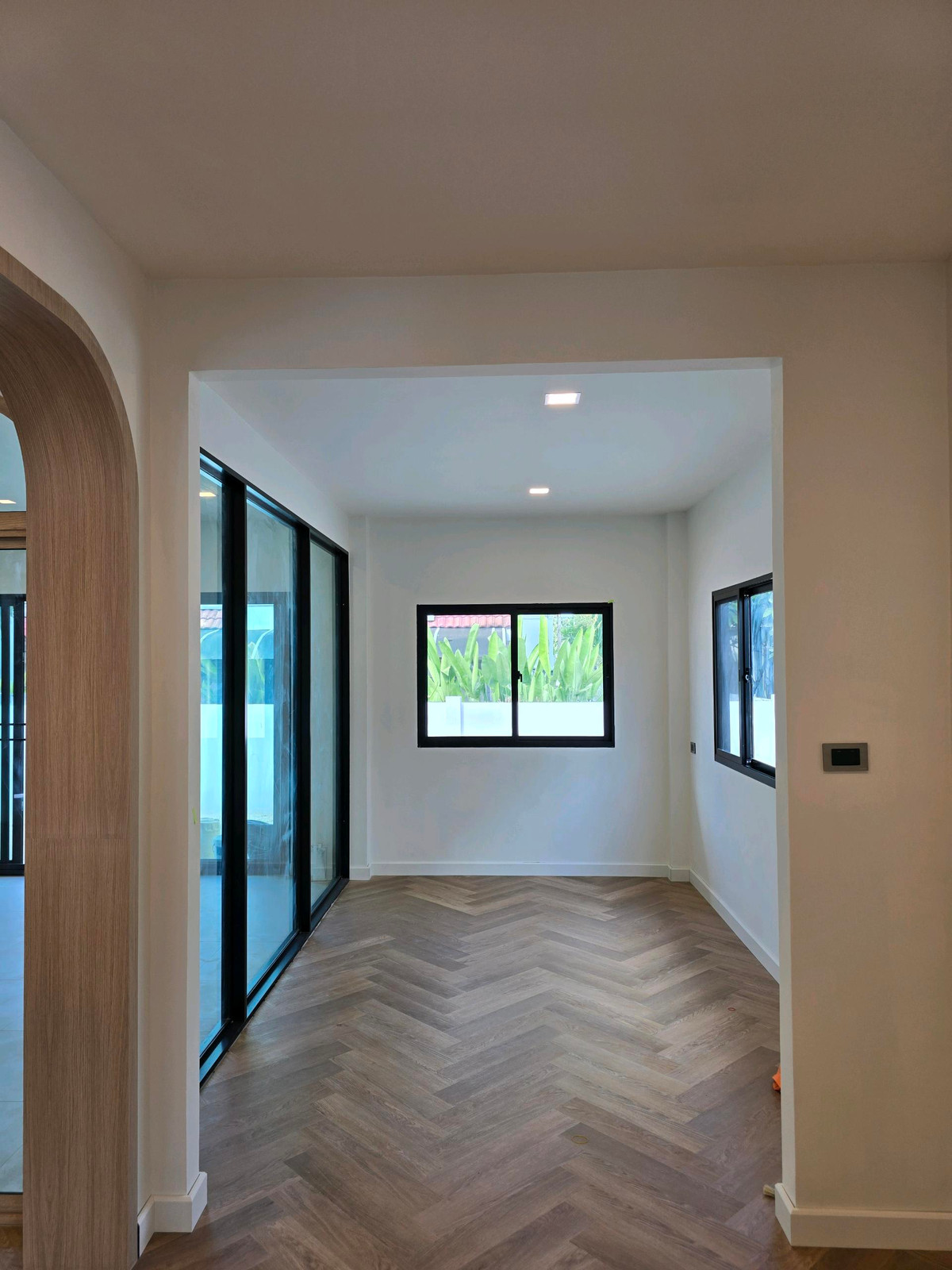 For SaleHome OfficePathum Thani,Rangsit, Thammasat : 🏡 Home office 8 parking spaces, renovated + new extension of the whole house, near Rangsit University 📌
