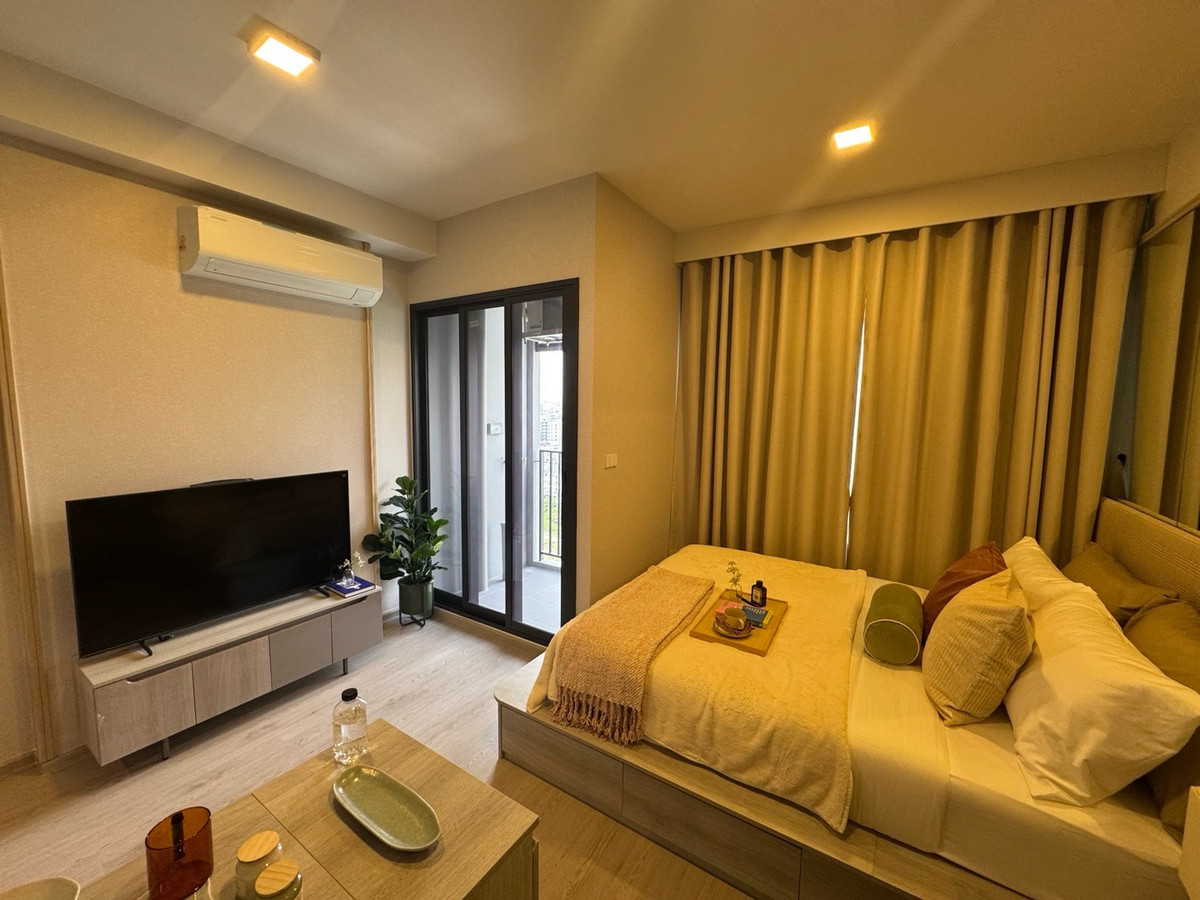 For SaleCondoKasetsart, Ratchayothin : Urgent, special price, COBE Agriculture - Sripatum, special price 3.69 million baht, contact 0869017364