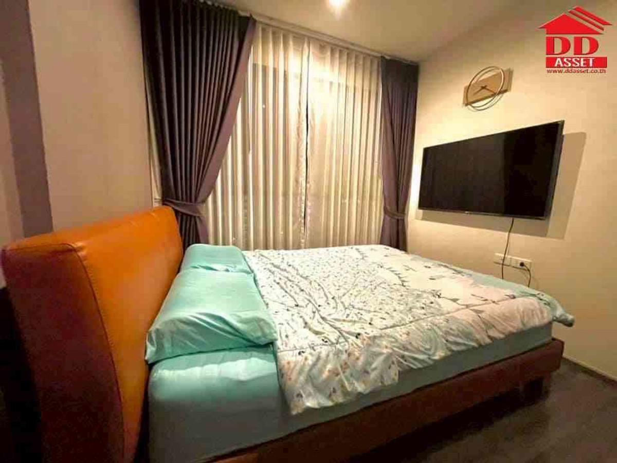 For SaleCondoOnnut, Udomsuk : For Sale The Base Park West Sukhumvit 77 BTS On Nut Code : C8415