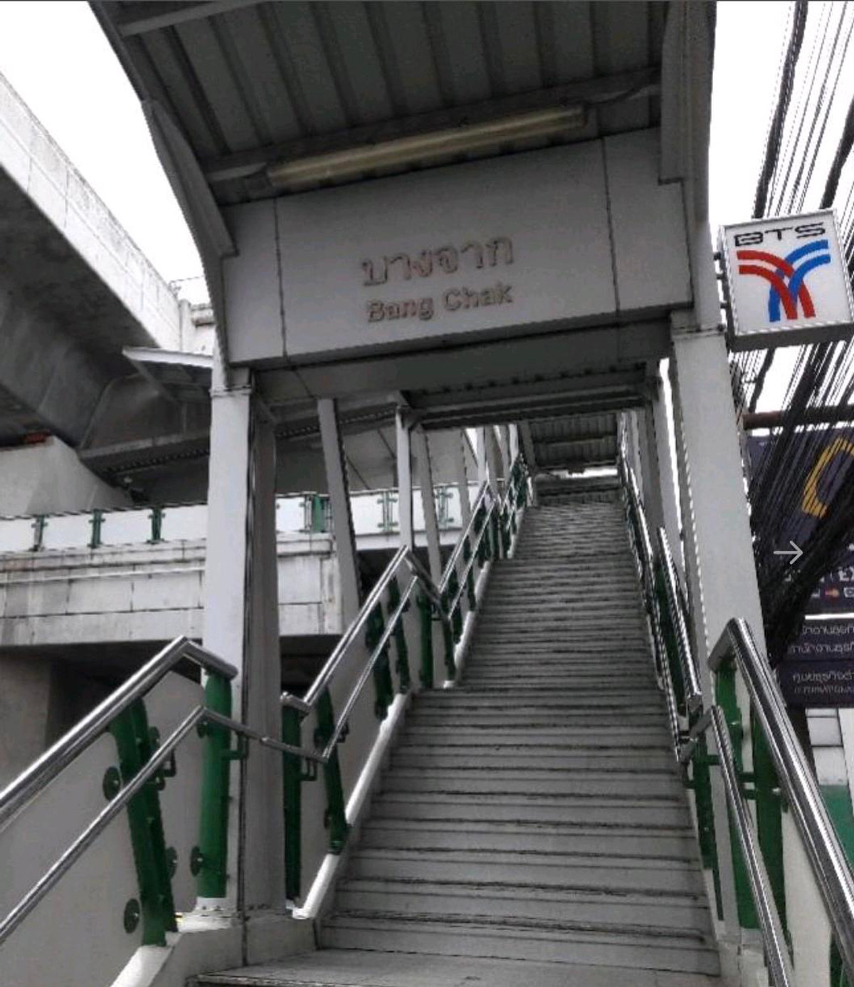 For RentCondoOnnut, Udomsuk : Condo for rent Sukhumvit near BTS Bang Chak 7,000 per month