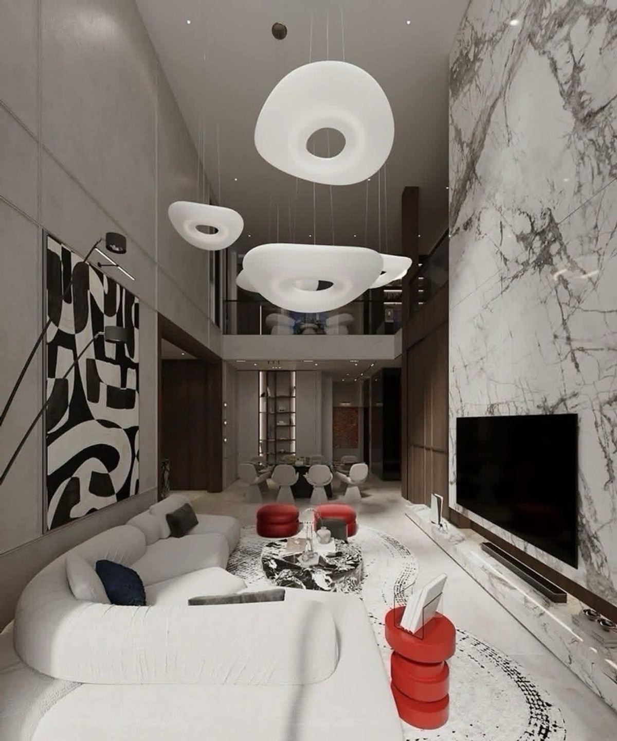 ให้เช่าบ้านพัฒนาการ ศรีนครินทร์ : For Sale & Rent📍เดอะ เจนทริ พัฒนาการ 2 บ้านเดี่ยวหรู ใกล้ทองหล่อ The Gentry Phatthanakan 2 – Fully furnished 🏛️✨