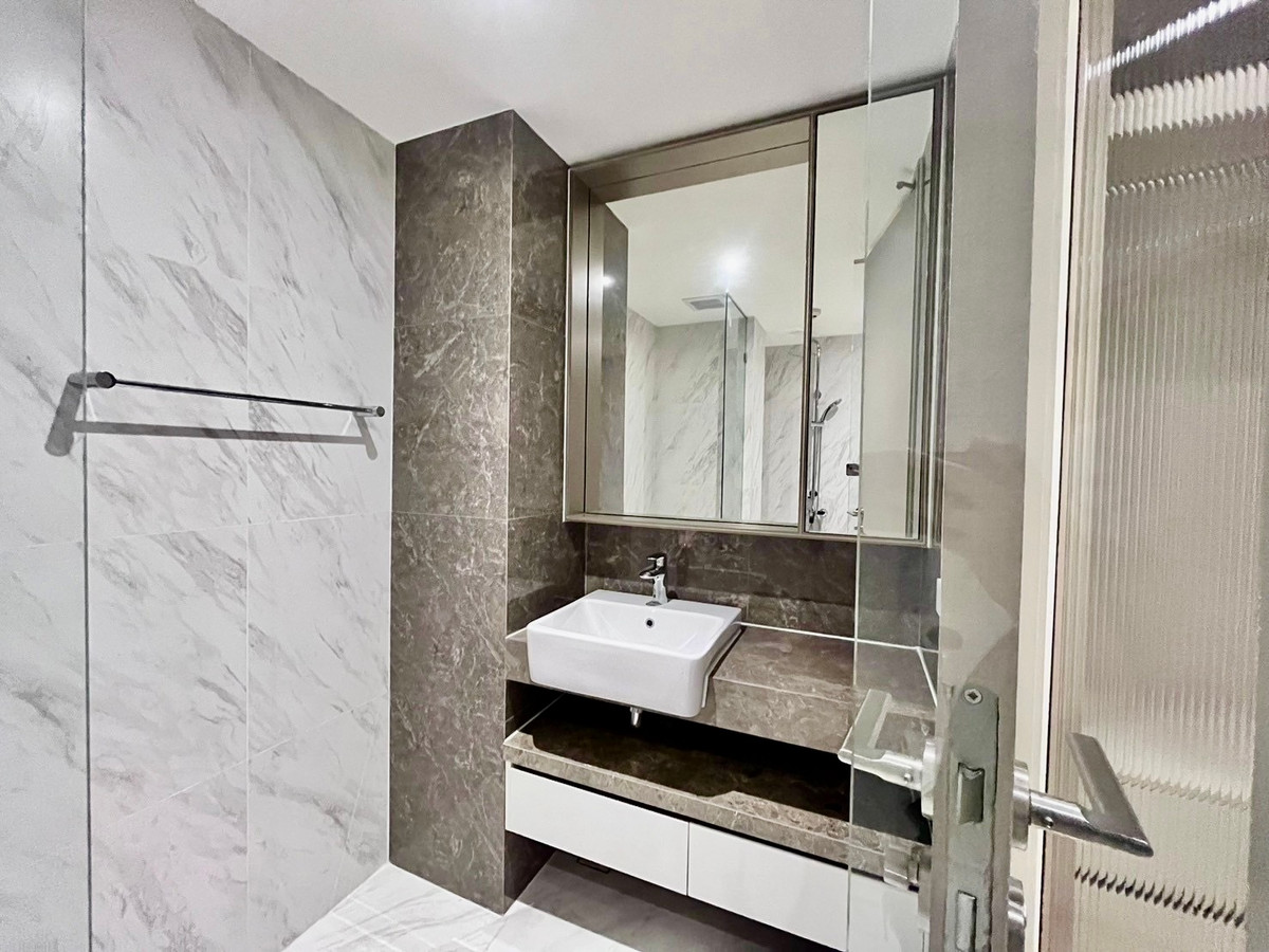 ให้เช่าคอนโดสุขุมวิท อโศก ทองหล่อ : เช่า คอนโด 🛏 1 ห้องนอน 🚿 1 ห้องน้ำ ฟินน์ อโศก