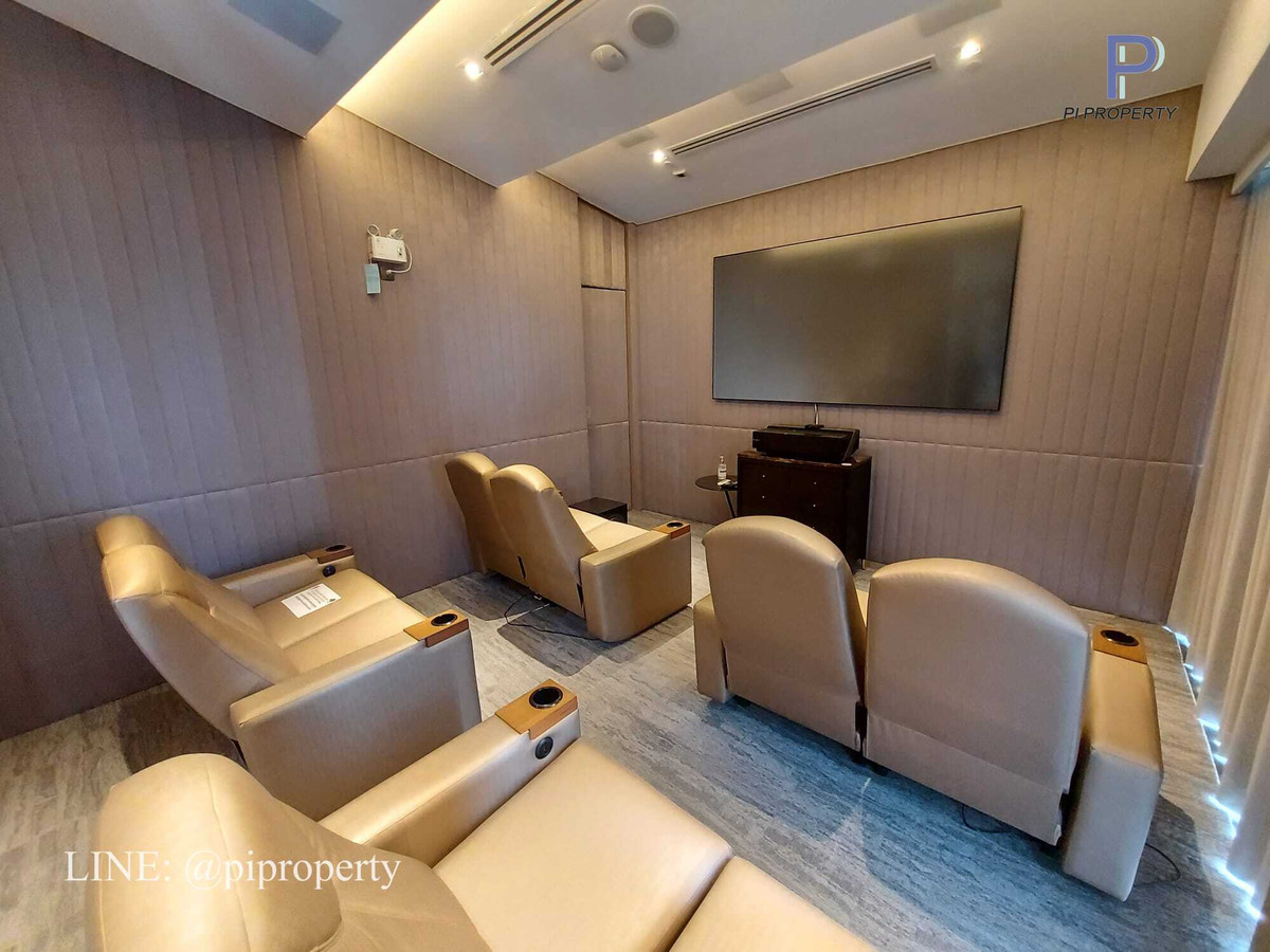 ขายคอนโดพระราม 9 เพชรบุรีตัดใหม่ RCA : ขายห้องชุด 1 ห้องนอนวิวสวย ในโครงการ THE ESSE at SINGHA COMPLEX สถานีรถไฟฟ้า MRT เพชรบุรี 0 เมตร ย่านอ่าวสเก - พระราม 9