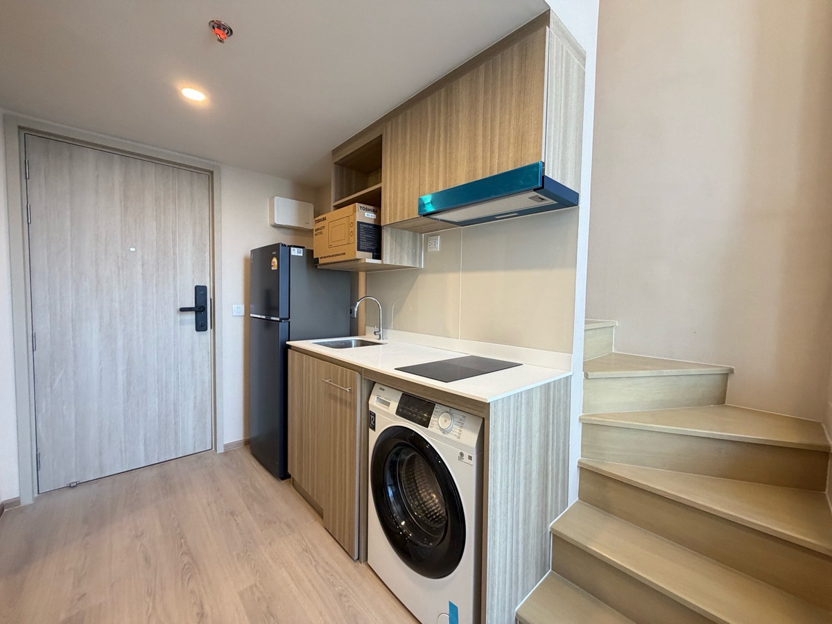 ให้เช่าคอนโดคลองเตย กล้วยน้ำไท : Life พระราม4 อโศก , ไม่เคยปล่อยเช่า 1ห้องนอน พร้อมย้ายได้ทันที 🔥