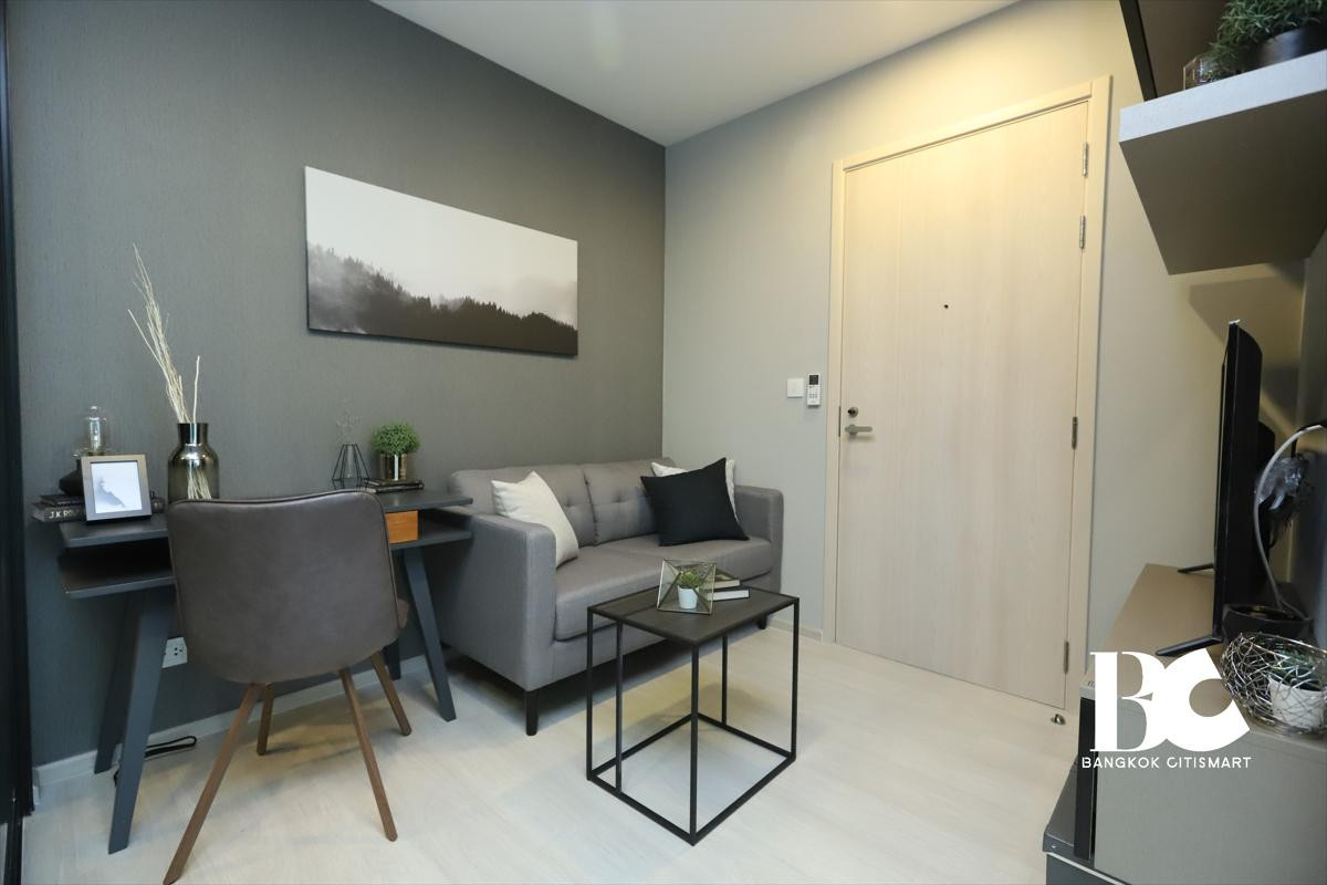 ให้เช่าคอนโดพระราม 9 เพชรบุรีตัดใหม่ RCA : 🔥 Hot Deal 1 bedroom for rent at Life asoke 🔥